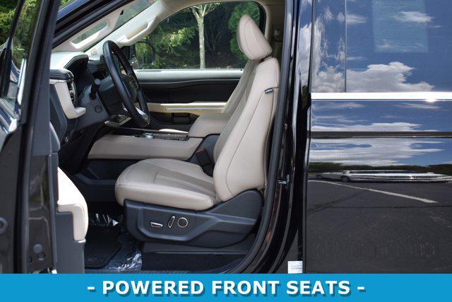 used 2024 Ford Expedition Max car, priced at $59,920
