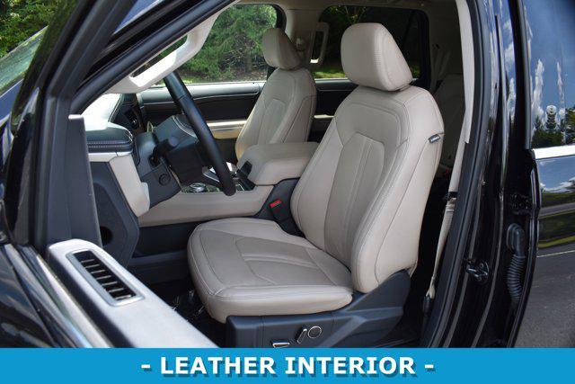 used 2024 Ford Expedition Max car, priced at $59,920