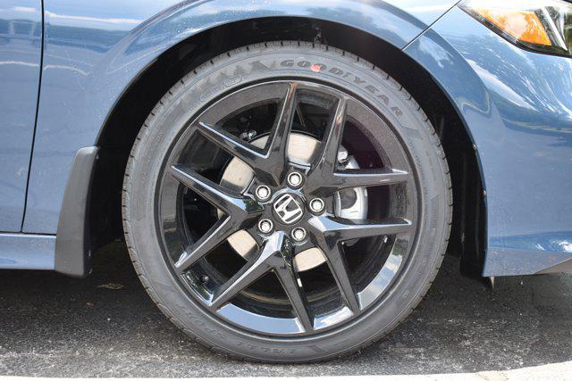 new 2026 Honda Civic car, priced at $27,900