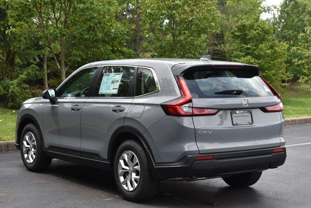 new 2025 Honda CR-V car, priced at $33,405