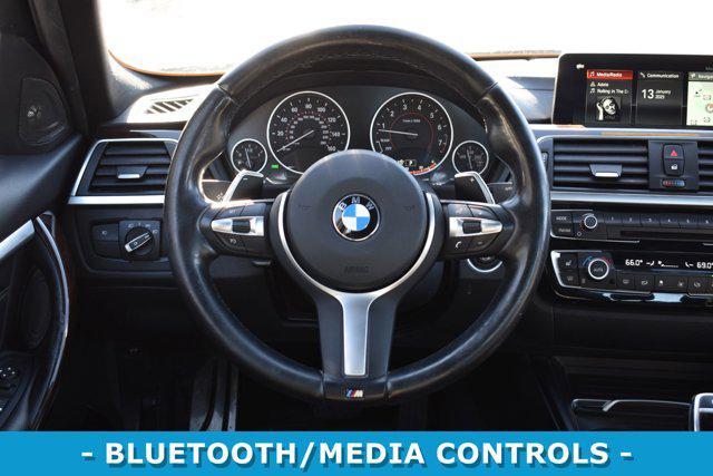 used 2018 BMW 330 car, priced at $12,874