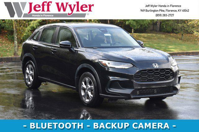 used 2023 Honda HR-V car, priced at $24,213