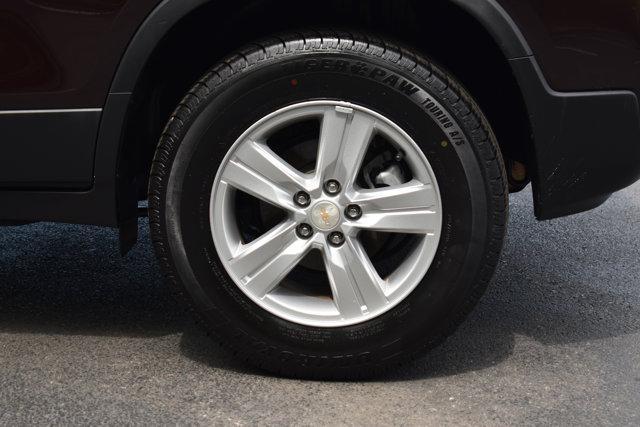 used 2021 Chevrolet Trax car, priced at $17,046