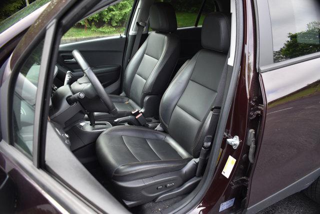 used 2021 Chevrolet Trax car, priced at $18,178