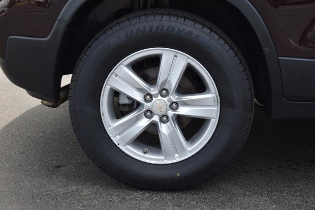 used 2021 Chevrolet Trax car, priced at $17,046