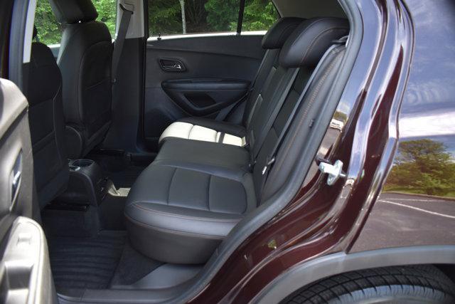 used 2021 Chevrolet Trax car, priced at $17,046