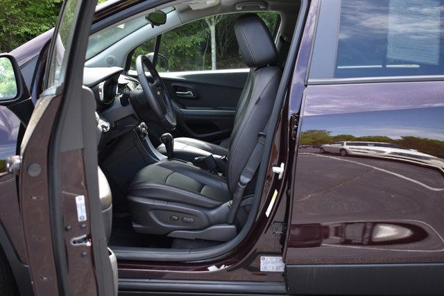 used 2021 Chevrolet Trax car, priced at $17,046