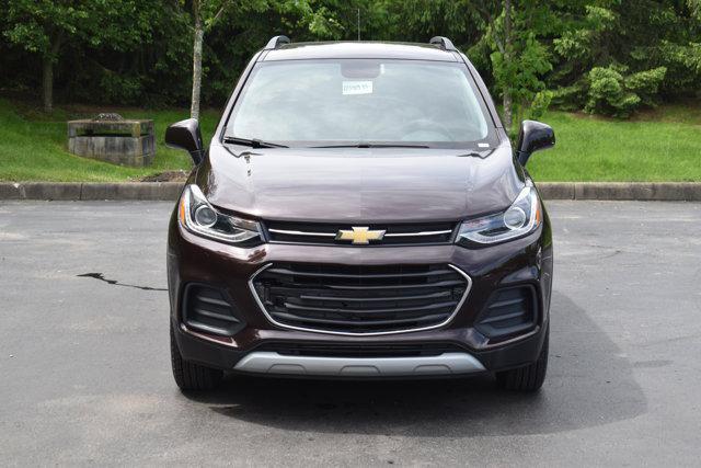 used 2021 Chevrolet Trax car, priced at $17,046