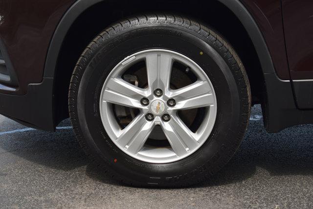 used 2021 Chevrolet Trax car, priced at $17,046