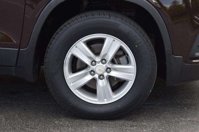 used 2021 Chevrolet Trax car, priced at $17,046