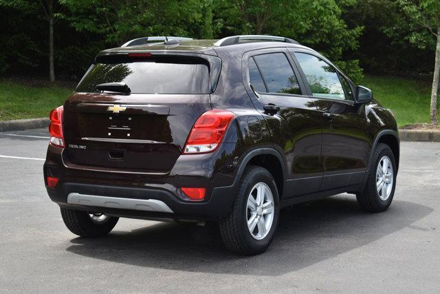 used 2021 Chevrolet Trax car, priced at $17,046