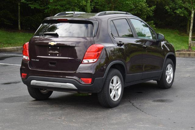 used 2021 Chevrolet Trax car, priced at $18,178