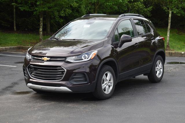 used 2021 Chevrolet Trax car, priced at $18,178
