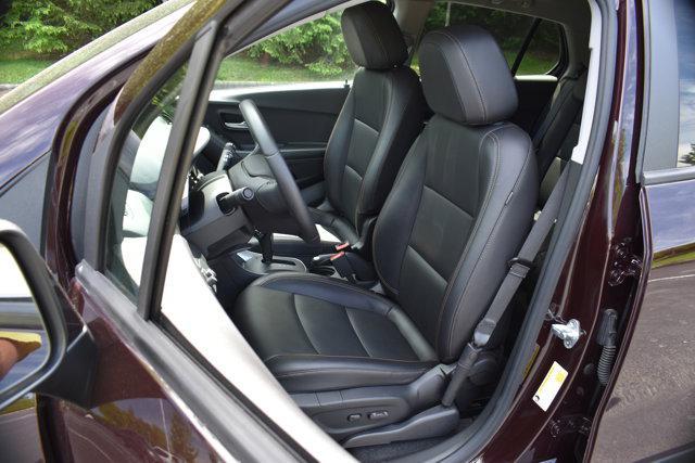 used 2021 Chevrolet Trax car, priced at $17,046