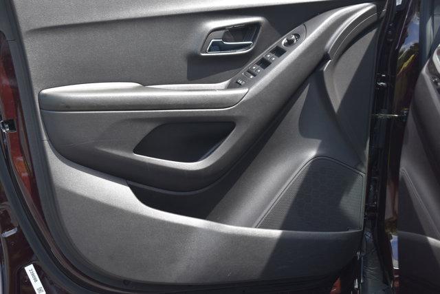 used 2021 Chevrolet Trax car, priced at $17,046