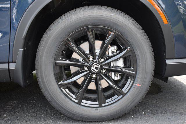 new 2025 Honda CR-V Hybrid car, priced at $37,245