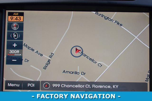 used 2015 Hyundai Santa Fe car, priced at $12,717