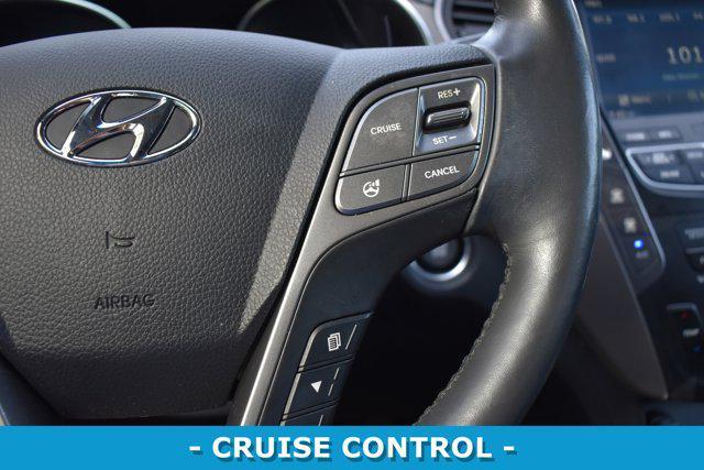 used 2015 Hyundai Santa Fe car, priced at $12,717