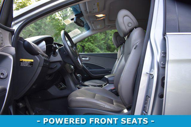 used 2015 Hyundai Santa Fe car, priced at $12,717