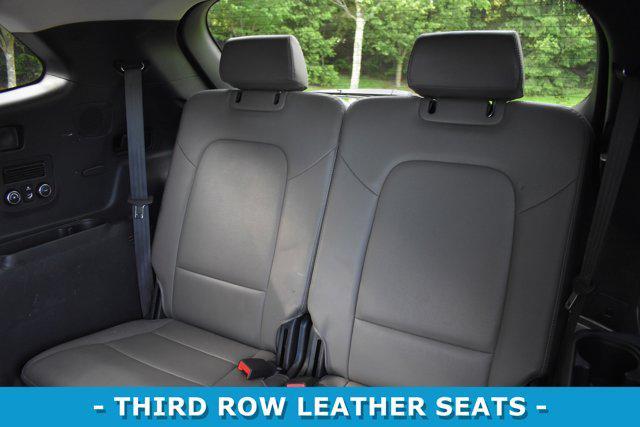 used 2015 Hyundai Santa Fe car, priced at $12,717