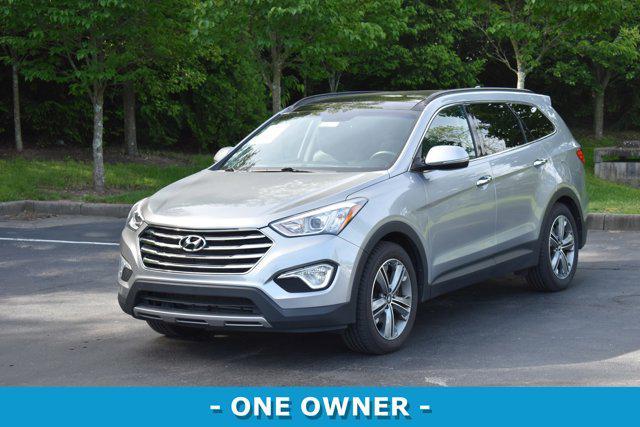 used 2015 Hyundai Santa Fe car, priced at $12,717