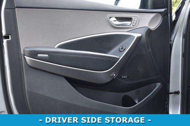 used 2015 Hyundai Santa Fe car, priced at $12,717