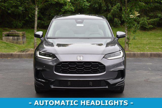 used 2024 Honda HR-V car, priced at $27,380