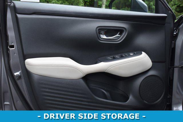 used 2024 Honda HR-V car, priced at $27,380