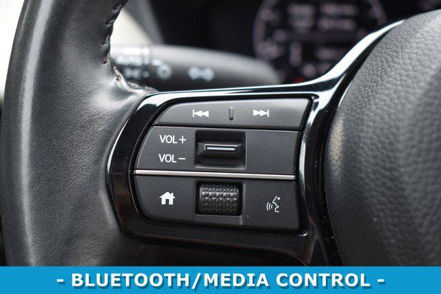 used 2024 Honda HR-V car, priced at $27,380