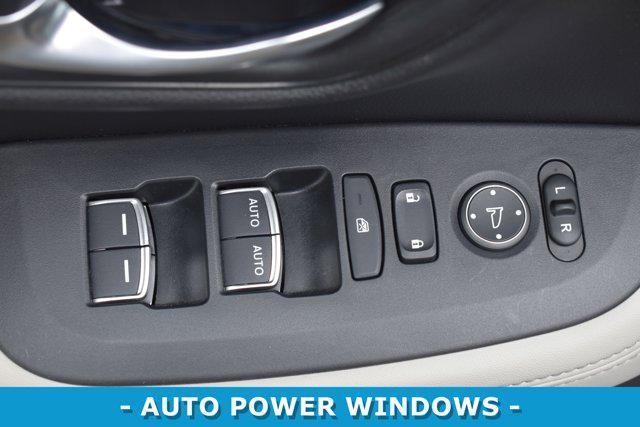 used 2024 Honda HR-V car, priced at $27,380