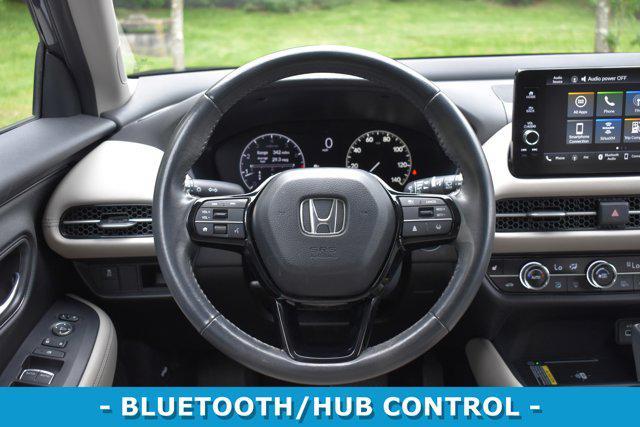 used 2024 Honda HR-V car, priced at $27,380