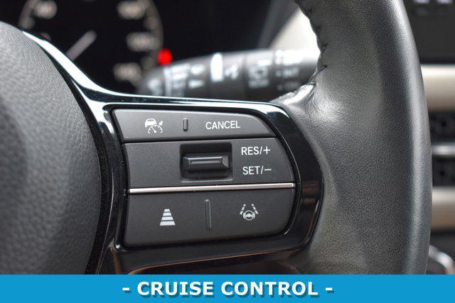 used 2024 Honda HR-V car, priced at $27,380