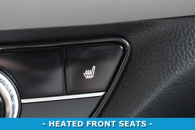 used 2024 Honda HR-V car, priced at $27,380