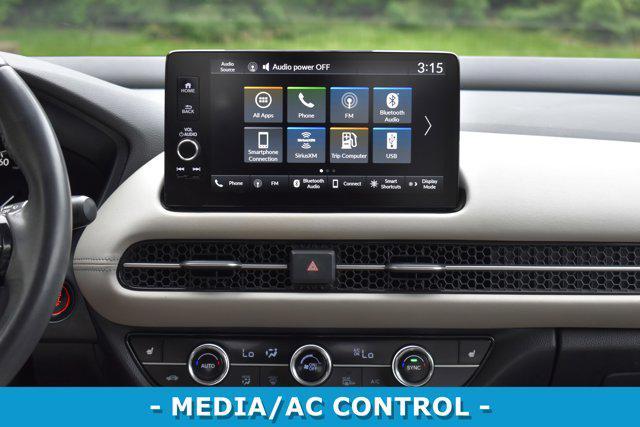 used 2024 Honda HR-V car, priced at $27,380