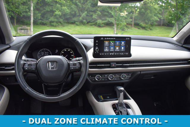 used 2024 Honda HR-V car, priced at $27,380