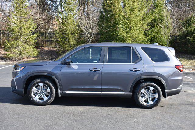 new 2025 Honda Pilot car, priced at $46,995