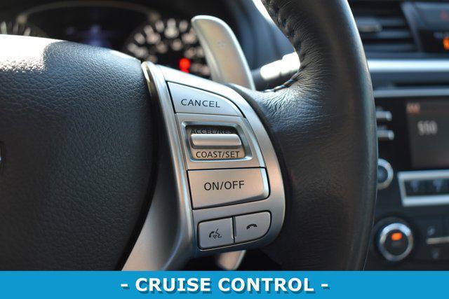 used 2017 Nissan Altima car, priced at $11,113