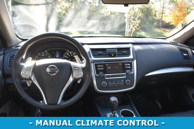 used 2017 Nissan Altima car, priced at $11,113