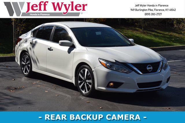 used 2017 Nissan Altima car, priced at $11,113