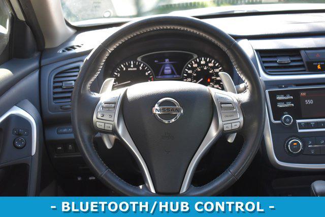 used 2017 Nissan Altima car, priced at $11,113