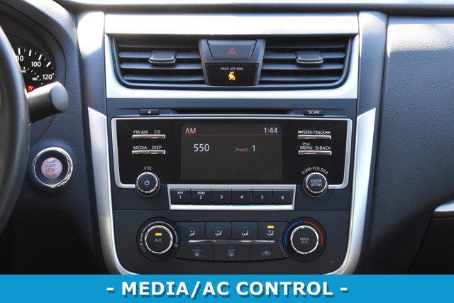 used 2017 Nissan Altima car, priced at $11,113