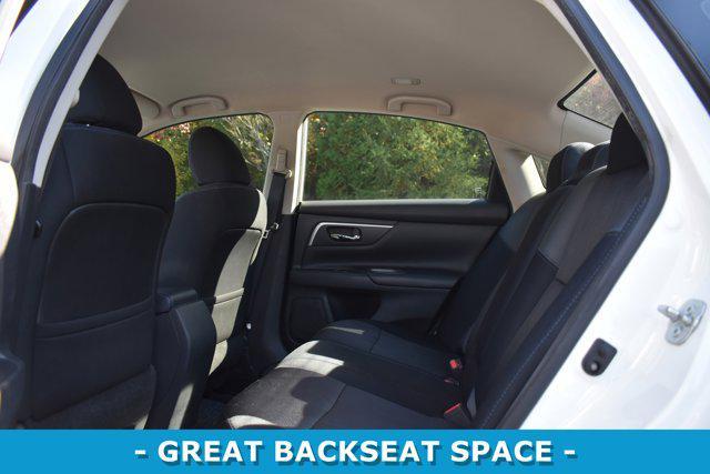 used 2017 Nissan Altima car, priced at $11,113