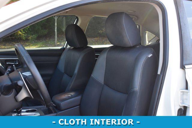 used 2017 Nissan Altima car, priced at $11,113