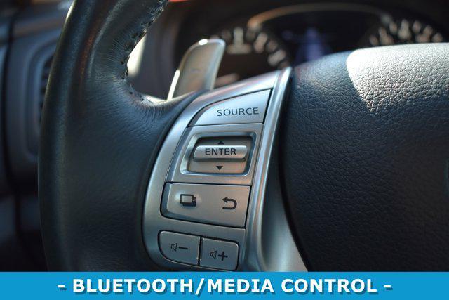 used 2017 Nissan Altima car, priced at $11,113