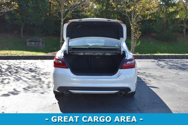 used 2017 Nissan Altima car, priced at $11,113
