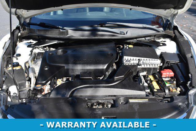 used 2017 Nissan Altima car, priced at $11,113