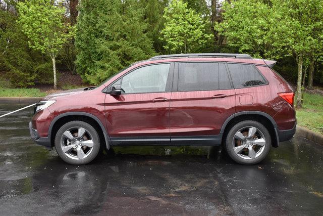 used 2019 Honda Passport car, priced at $21,504