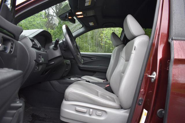 used 2019 Honda Passport car, priced at $21,504