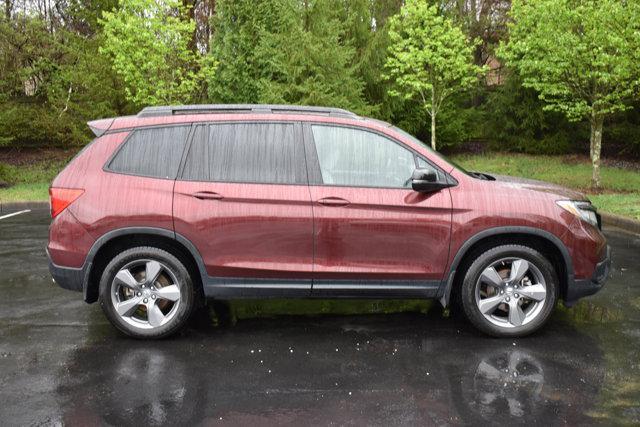 used 2019 Honda Passport car, priced at $21,504