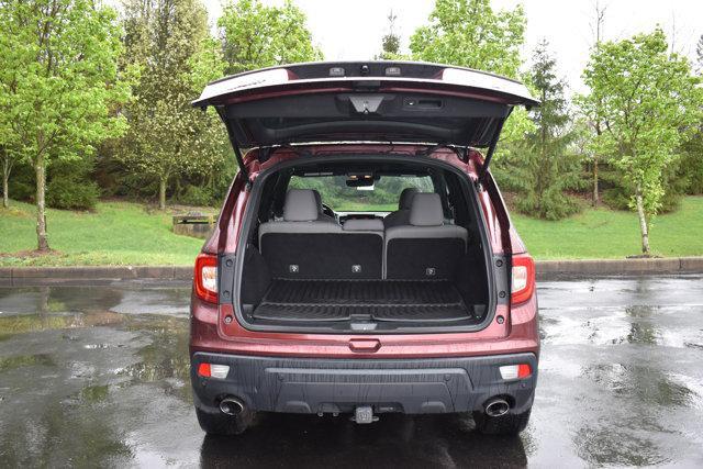 used 2019 Honda Passport car, priced at $21,504